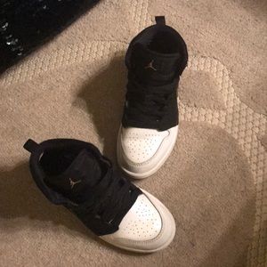 Kids Jordan One’s